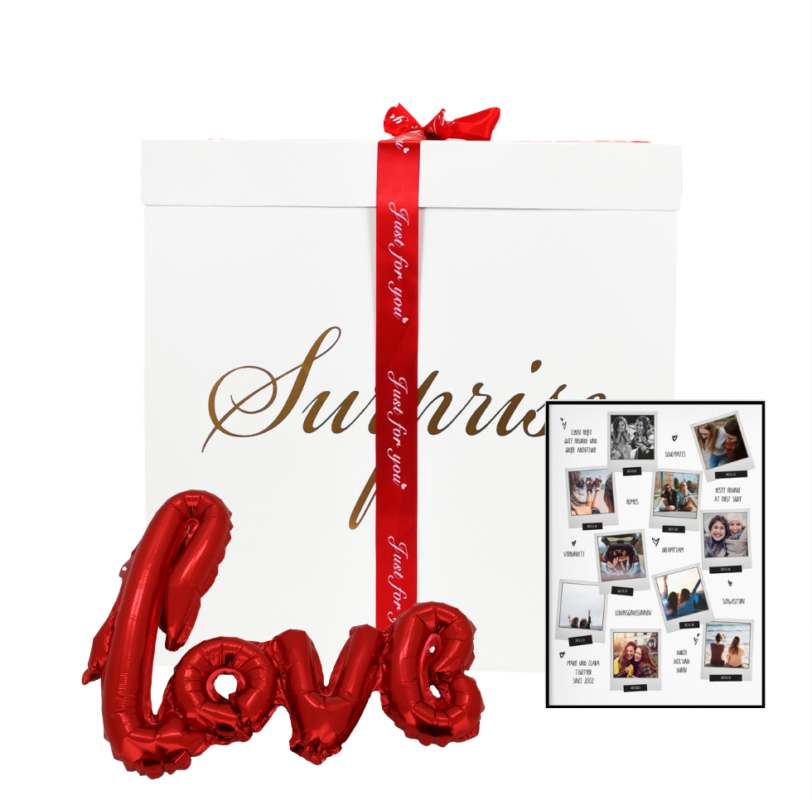 Surprize Box L  Hochzeit