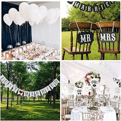 Just Married - Set