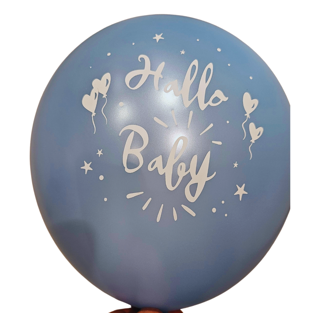 Latex-Ballone (Füller) - Geburt