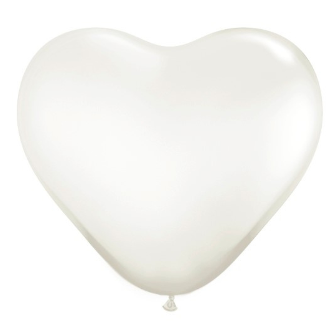 Latex-Ballone Valentinstag (Füller) max. 3 Typen wählbar