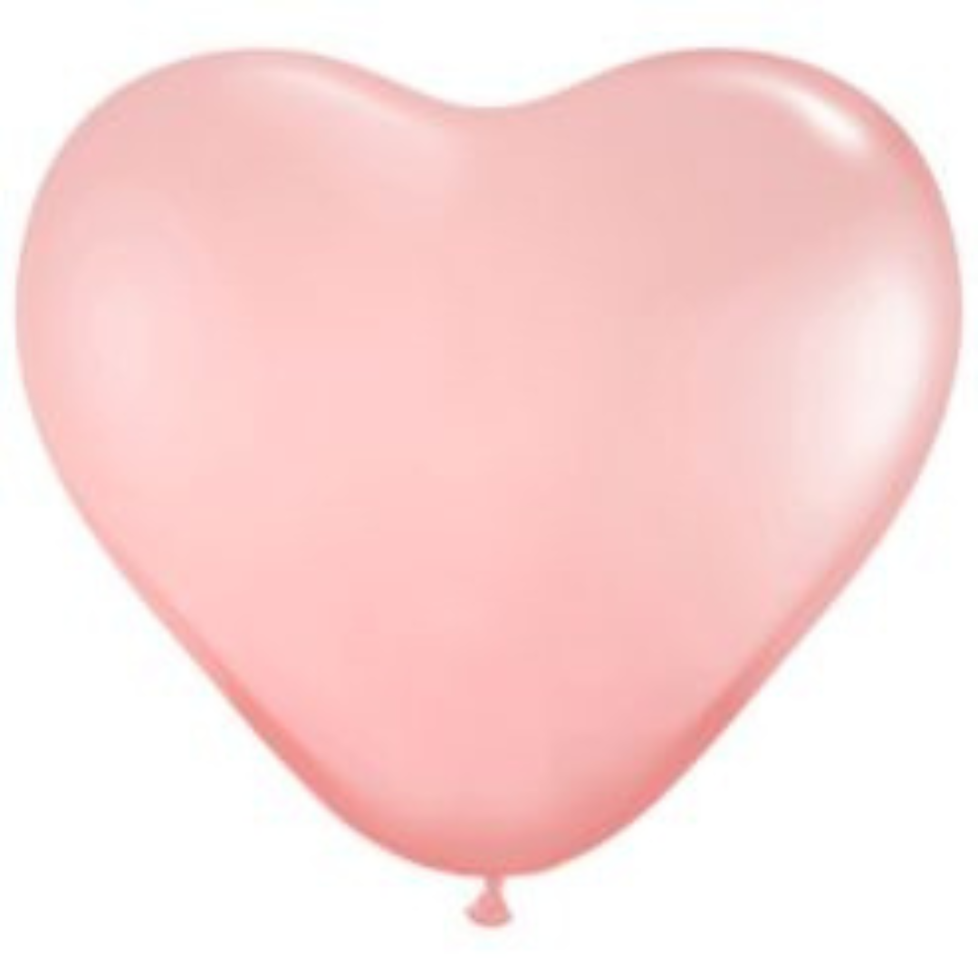 Latex-Ballone Valentinstag (Füller) max. 3 Typen wählbar