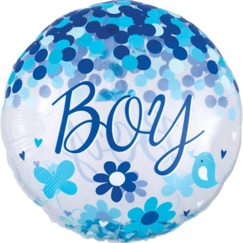 Jumbo-Ballone - Baby Shower