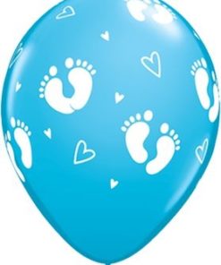 Baby-Shower Ballone 30cm - verschiedene Sorten